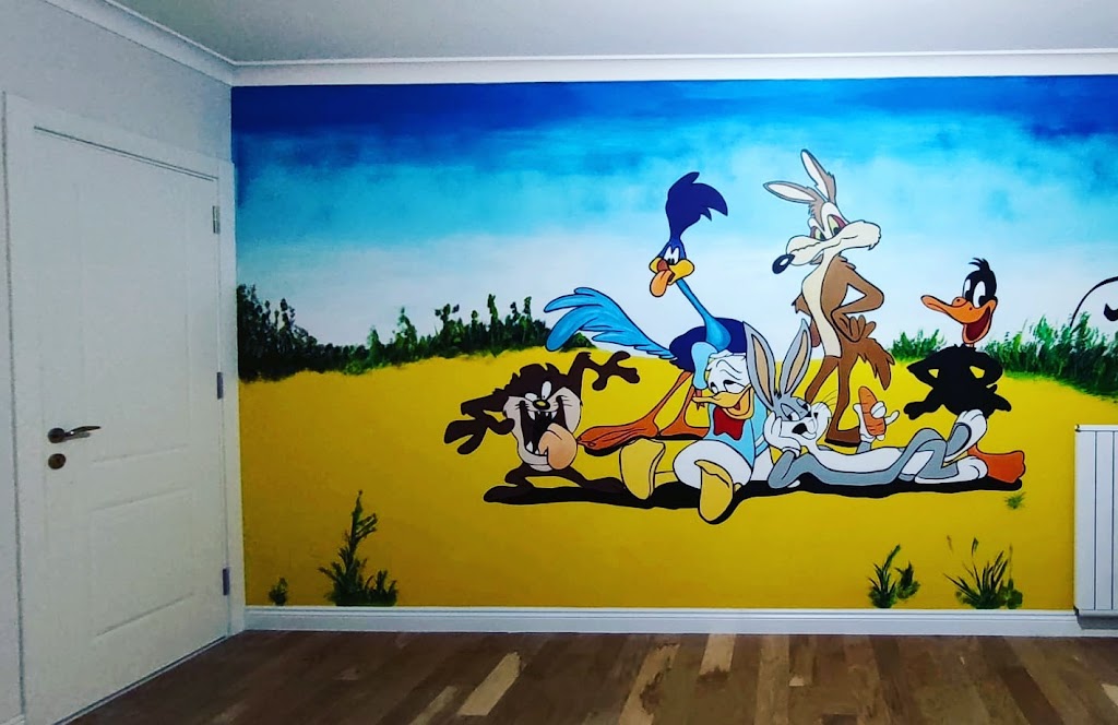 Muralartgraffiti | 53 Wicket Private, Ottawa, ON K2V 0S6, Canada | Phone: (873) 288-3216