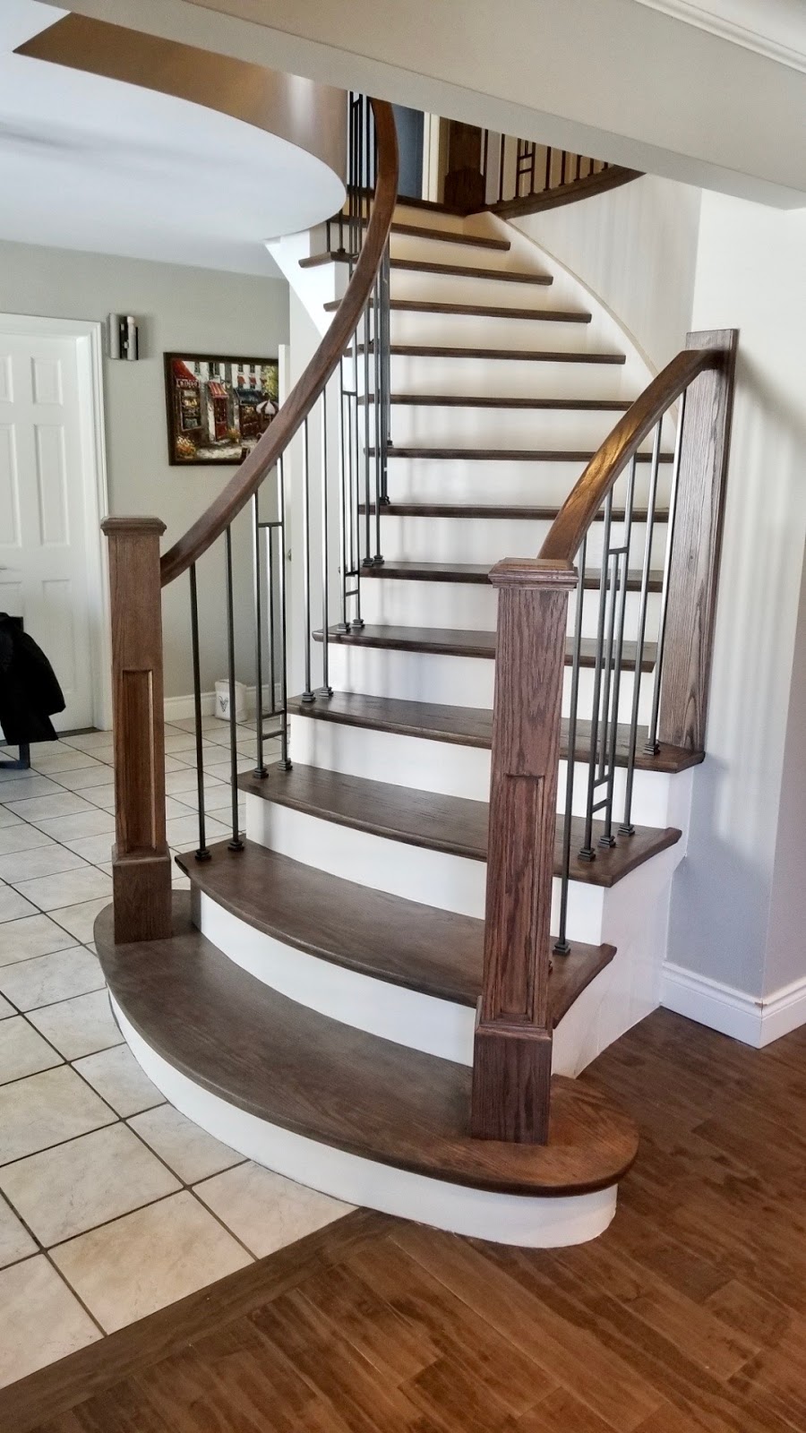 Sunnys Stairs and Flooring | 280 Woolwich St S #205, Breslau, ON N0B 1M0, Canada | Phone: (519) 404-2219