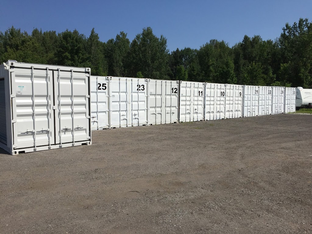 Advanced Storage Solutions | 44 Mill Rd, Victoria Harbour, ON L0K 2A0, Canada | Phone: (705) 534-4141