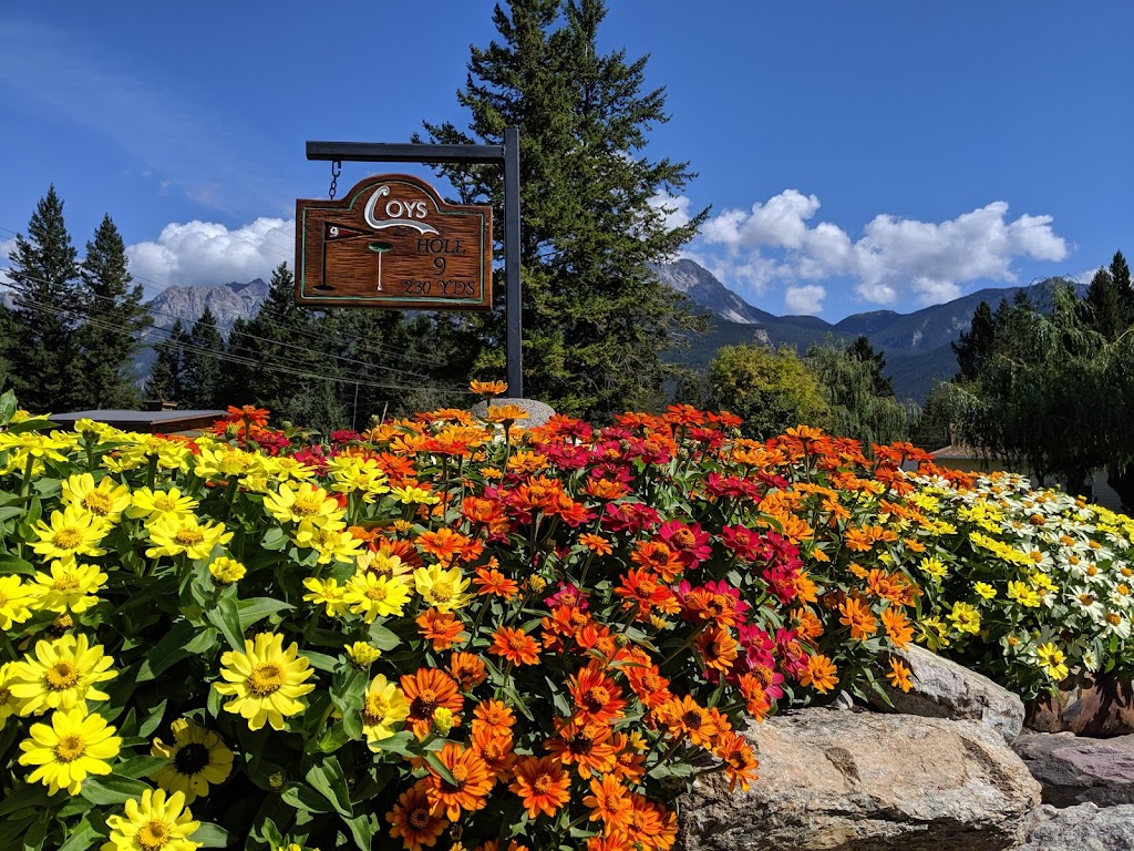 Coys Bistro | 4476 Columere Rd, Fairmont Hot Springs, BC V0B 1L2, Canada | Phone: (250) 345-6504