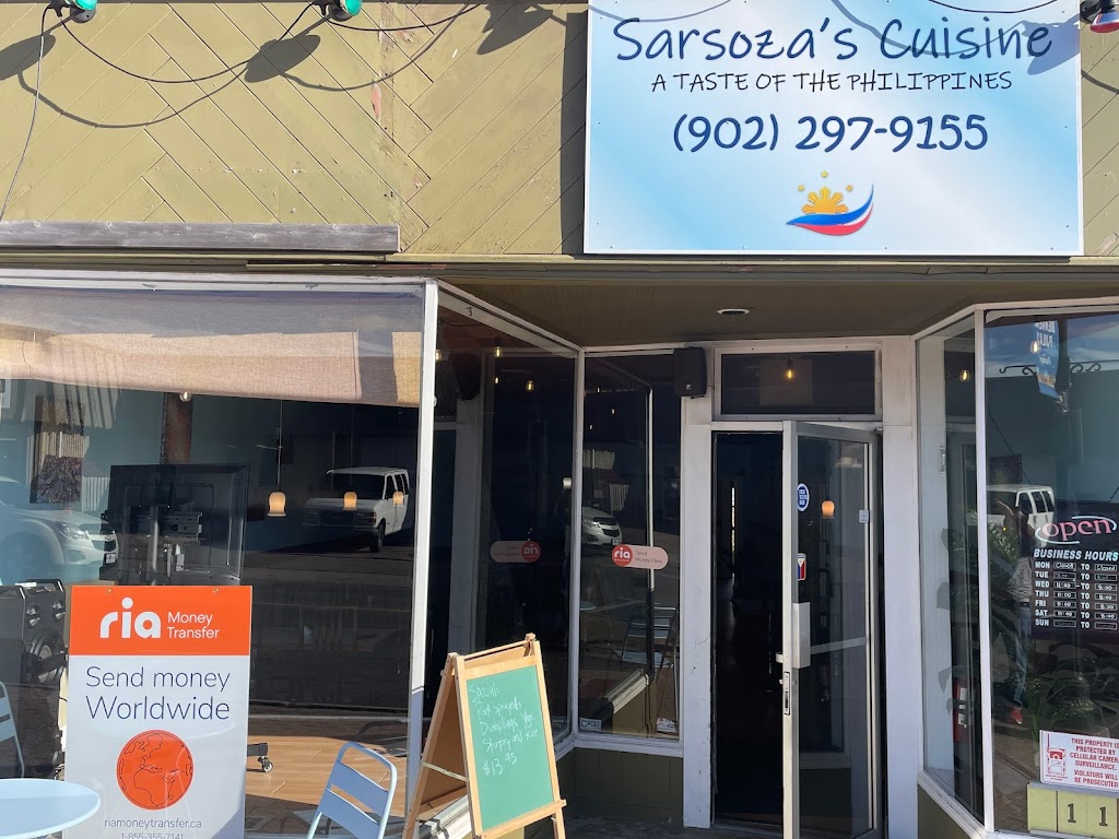 Sarsoza’s Cuisine | 117 Victoria St E, Amherst, NS B4H 1X9, Canada | Phone: (902) 297-9155