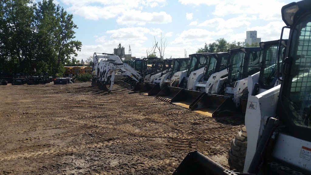 Bobcat Of Brantford Inc | 585 Oak Park Rd, Brantford, ON N3T 5L8, Canada | Phone: (519) 752-7900