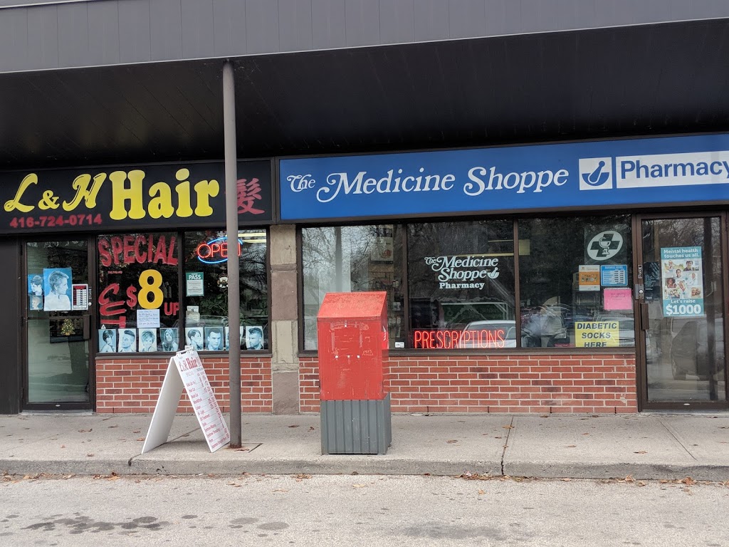 The Medicine Shoppe Pharmacy | Highland Farms Plaza, 164 Bennett Rd, Scarborough, ON M1E 3Y3, Canada | Phone: (416) 282-2004