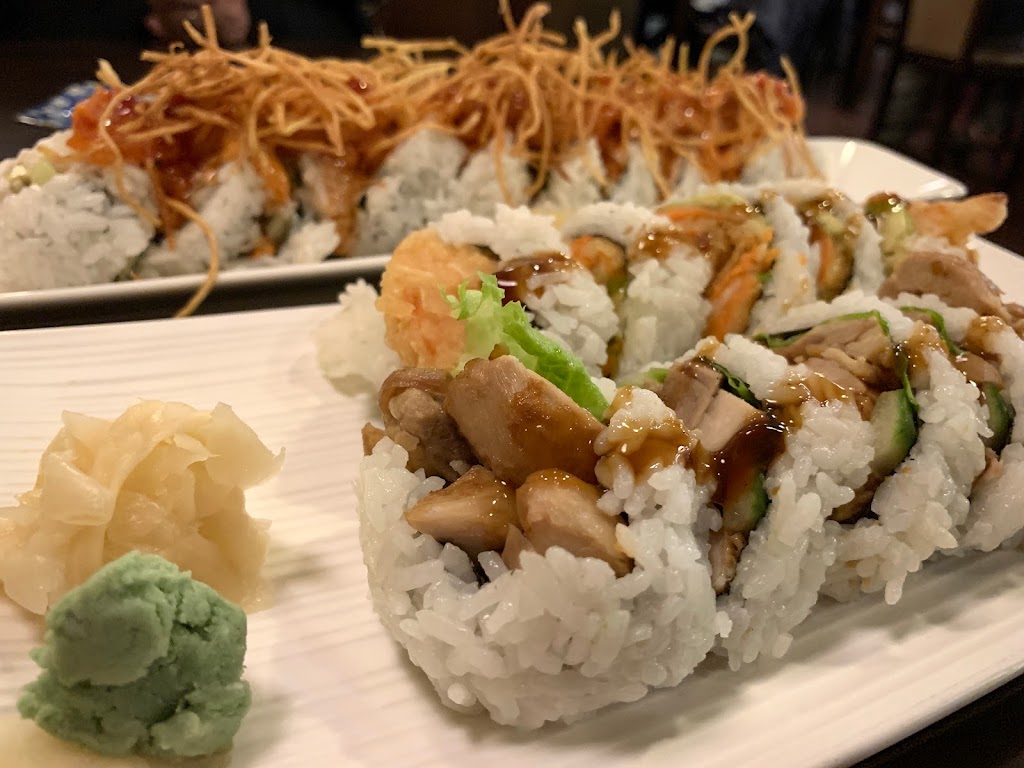 Sushi Train Ltd | 15380 102a Ave, Surrey, BC V3R 7K1, Canada | Phone: (604) 580-8802