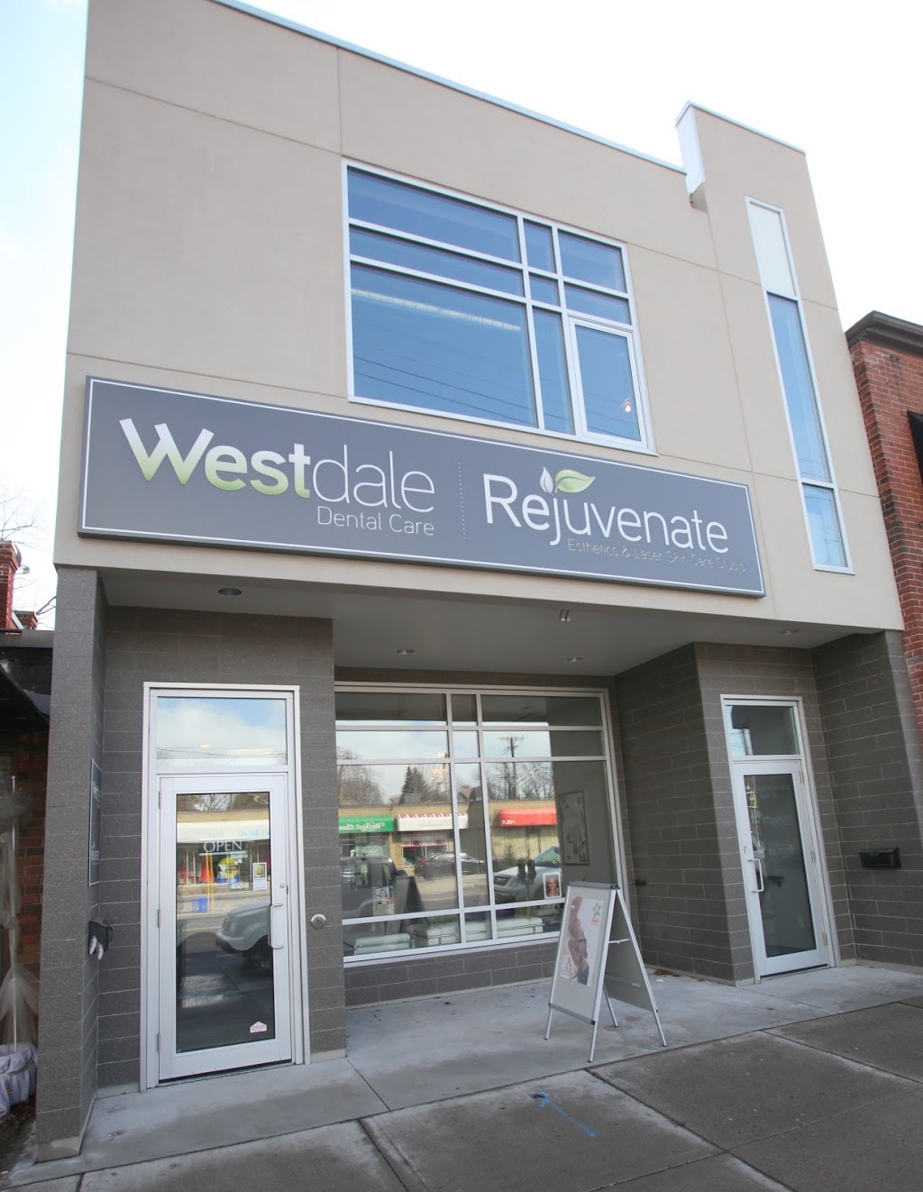 Westdale Dental Care | 1043 King St W, Hamilton, ON L8S 1L6, Canada | Phone: (905) 524-3084