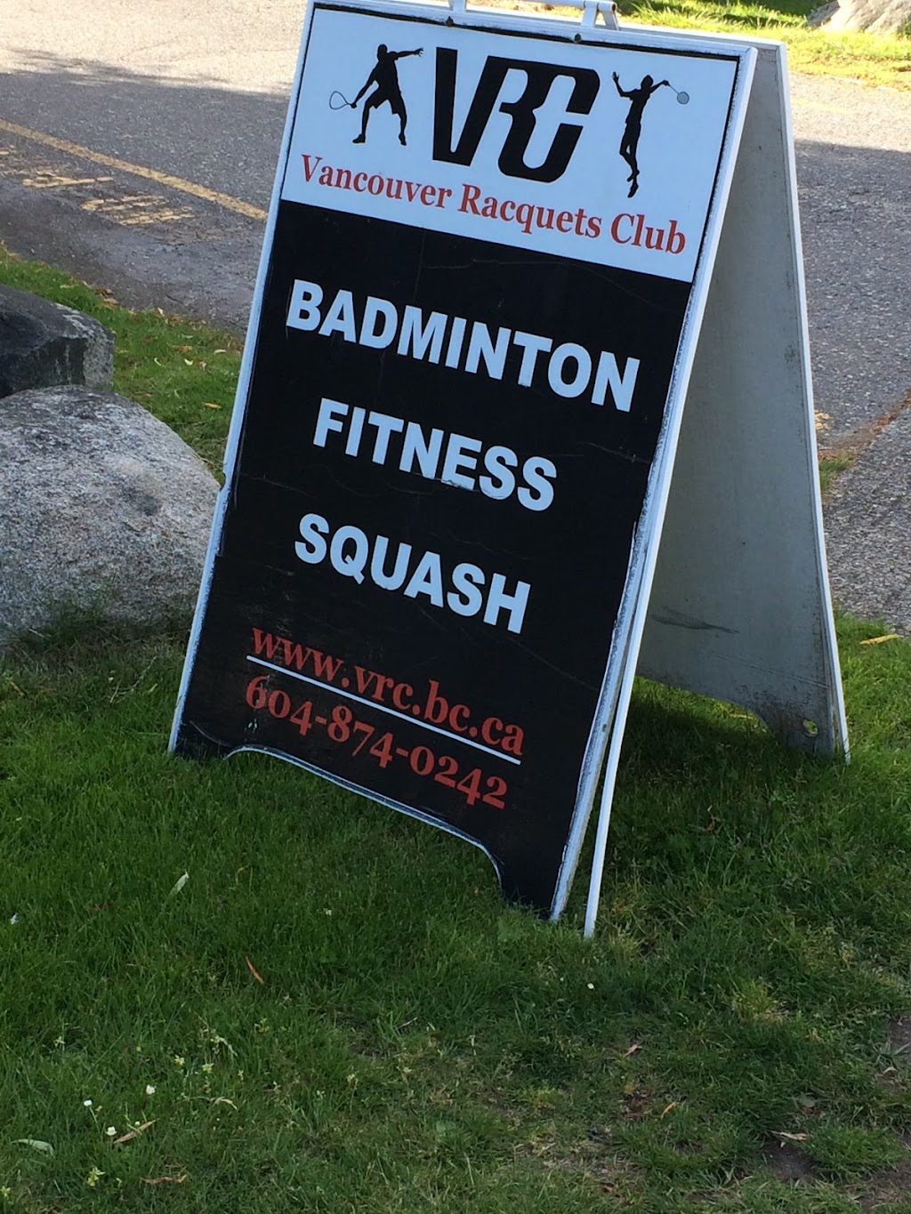 Vancouver Racquets Club | 4867 Ontario St, Vancouver, BC V5V 3H4, Canada | Phone: (604) 874-0242