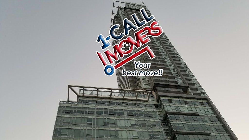 1-Call Movers Vancouver | 5990 Stirling St, Vancouver, BC V5P 4H4, Canada | Phone: (604) 377-0976