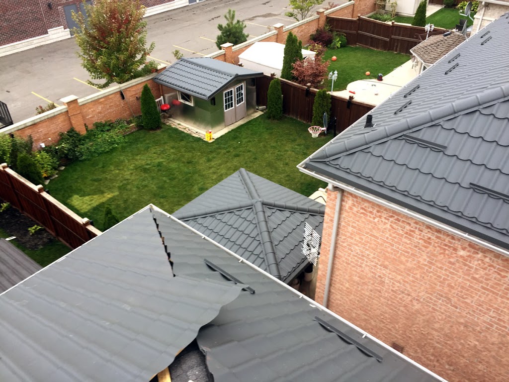 Dream Roof - Metal Roofing Installation Toronto | 200 Trowers Rd Unit #5, Woodbridge, ON L4L 5Z7, Canada | Phone: (647) 667-9962