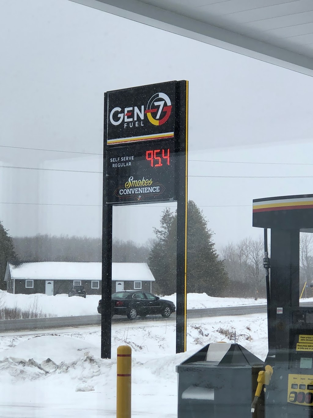 Gen7 Fuel Roseneath | 8754 45, Roseneath, ON K0K 2X0, Canada | Phone: (905) 352-2220