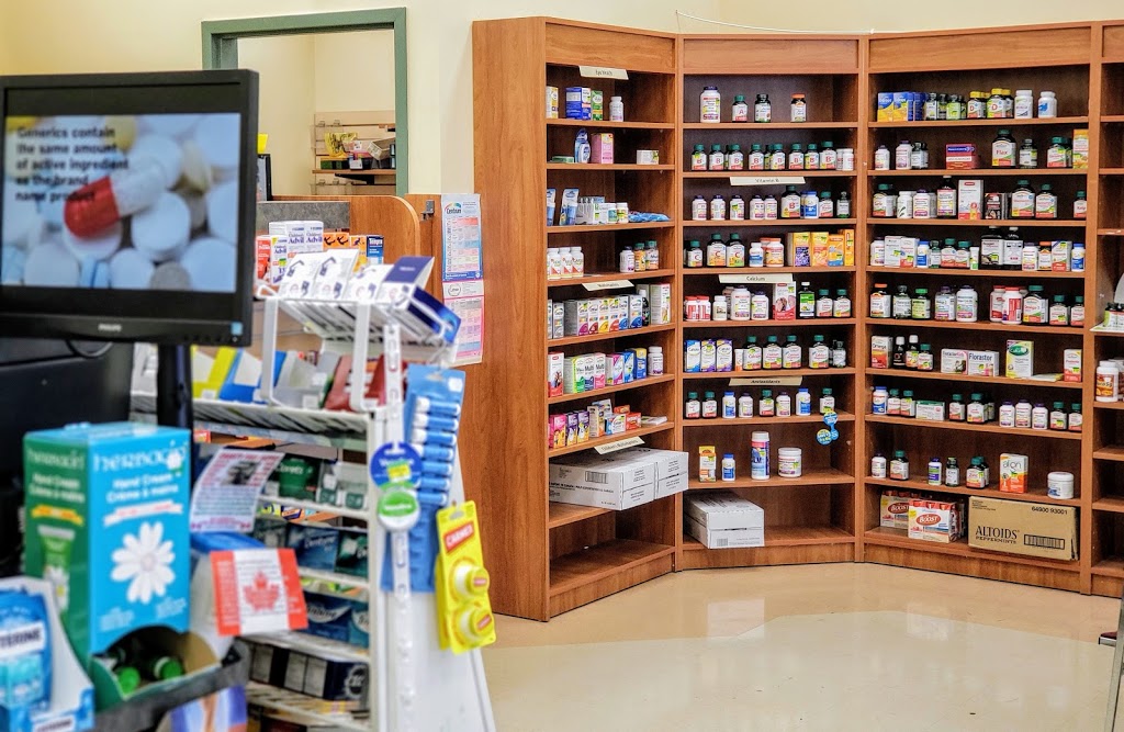 Century City Pharmacy | 5025 Heatherleigh Ave, Mississauga, ON L5V 2Y7, Canada | Phone: (905) 507-8870