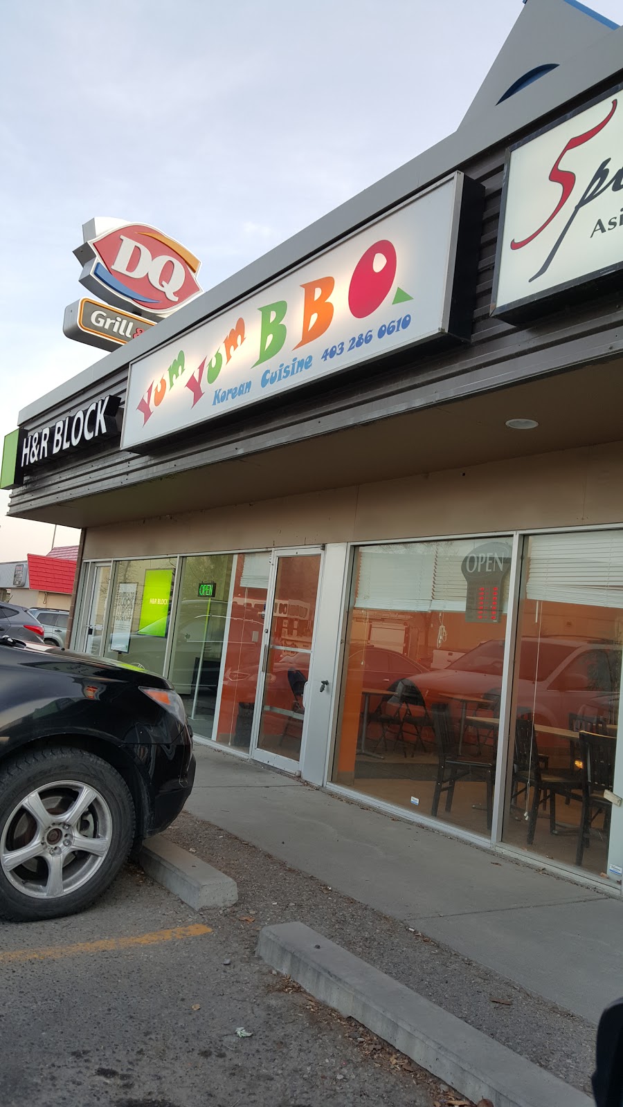 Yum Yum BBQ & Chicken In Bowness | 5111 Bowness Rd NW, Calgary, AB T3B 4M9, Canada | Phone: (403) 286-0610