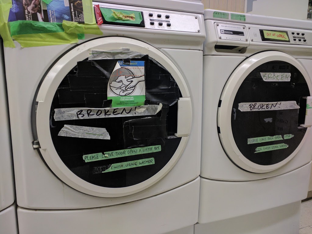 Star Laundromat | 911 Dundas St W, Toronto, ON M6J 1W1, Canada | Phone: (905) 738-9630