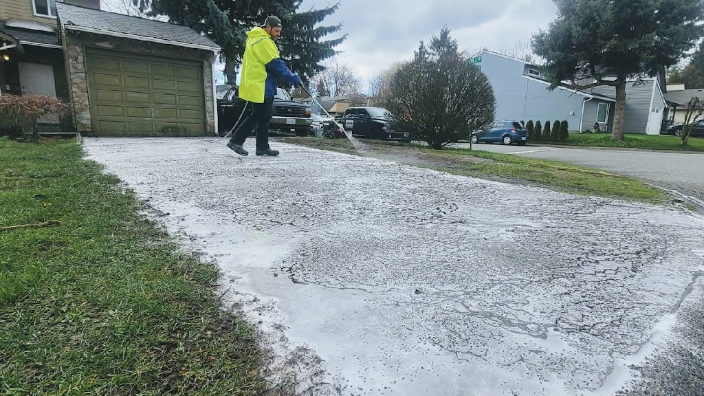 VanRock Pressure washing | 20714 96 Ave, Langley Twp, BC V1M 1Y2, Canada | Phone: (604) 454-7843