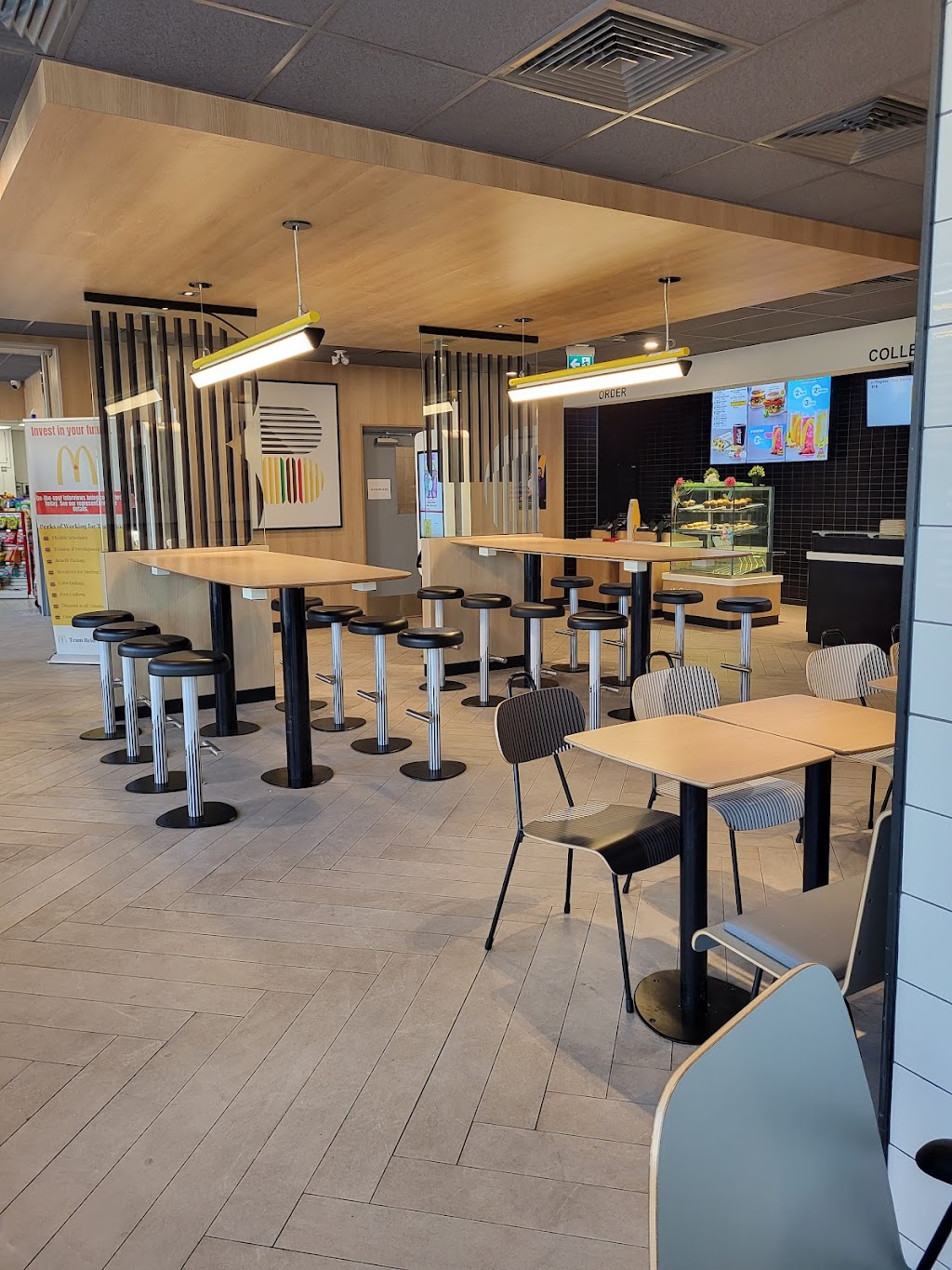 McDonald’s | 5878 Line 34 Unit B, Mitchell, ON N0K 1N0, Canada | Phone: (519) 348-0655