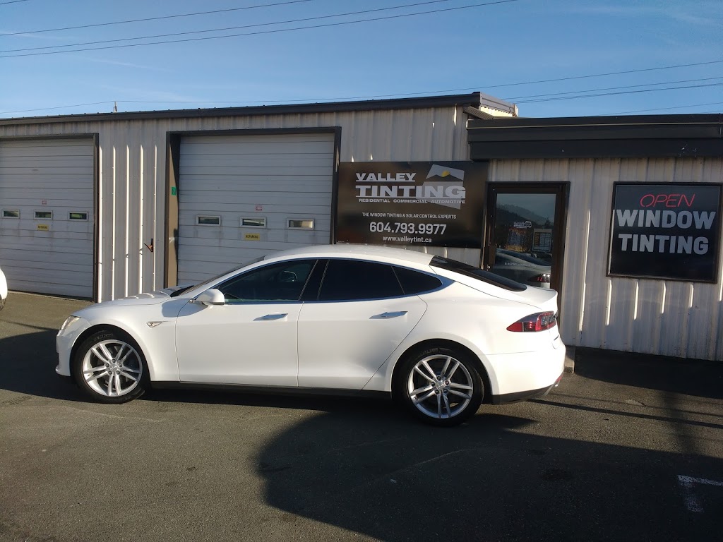 Valley Tinting | 45786 Luckakuck Way, Chilliwack, BC V2R 4E8, Canada | Phone: (604) 793-9977