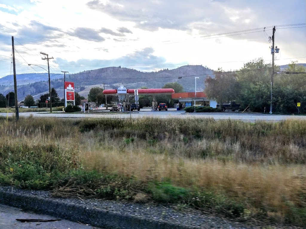 Petro-Canada | 4501 Southern Yellowhead Hwy, Kamloops, BC V2H 1N1, Canada | Phone: (250) 578-7121