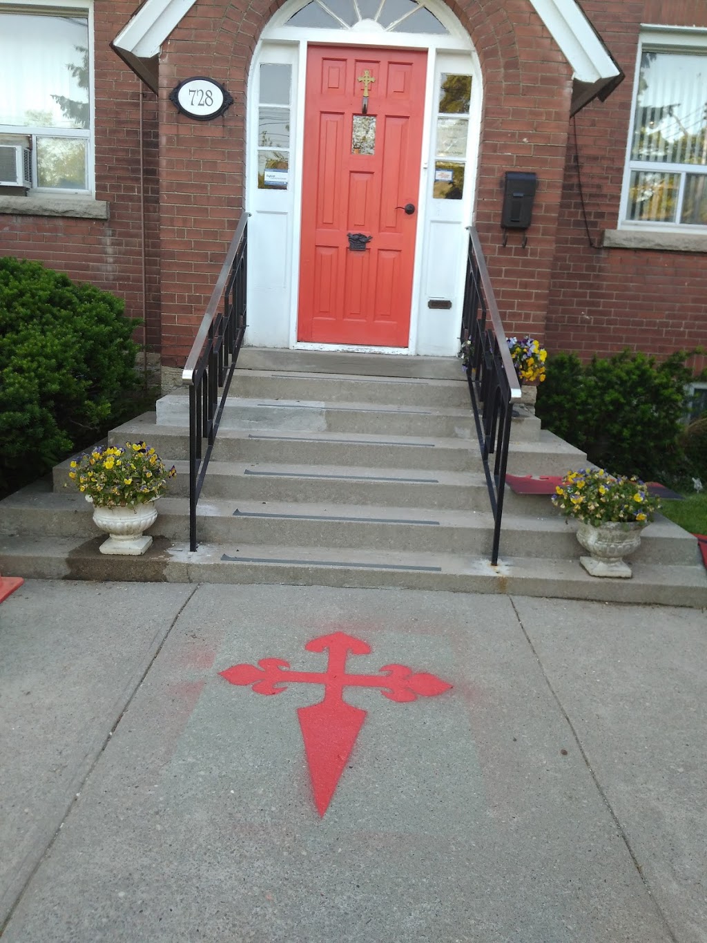 St. James Parish | 728 Annette St, Toronto, ON M6S 2E2, Canada | Phone: (416) 767-6451