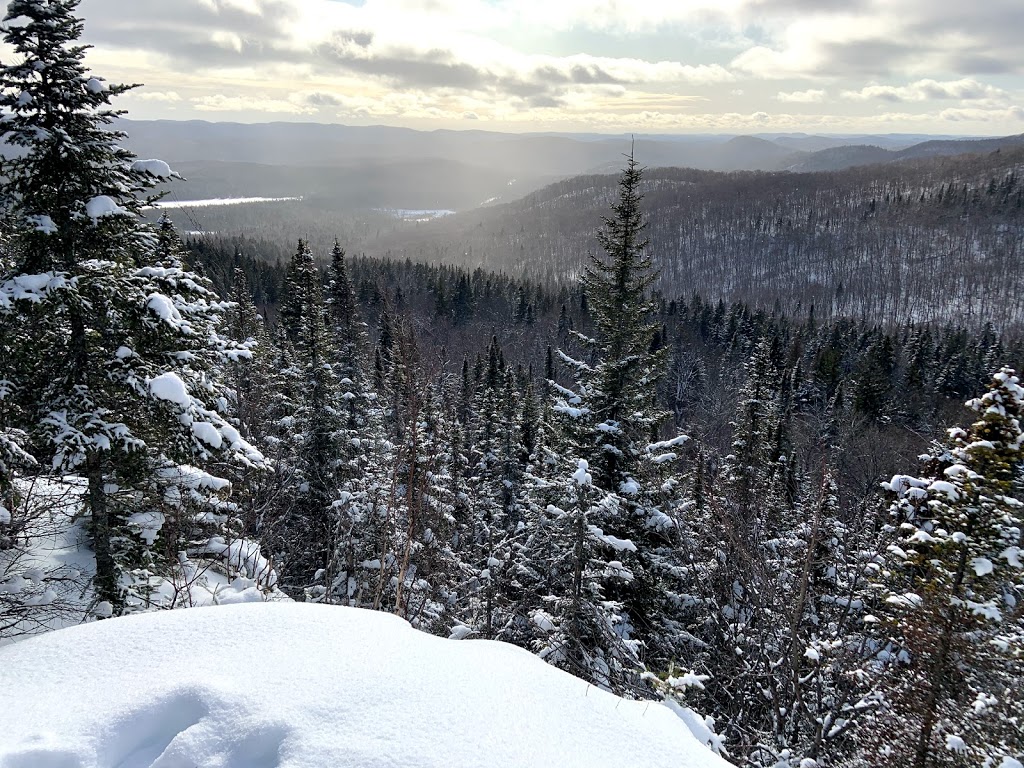 Mountain Trail Ouareau (National Trail) | QC-125, Notre-Dame-de-la-Merci, QC J0T 2A0, Canada | Phone: (450) 884-0484