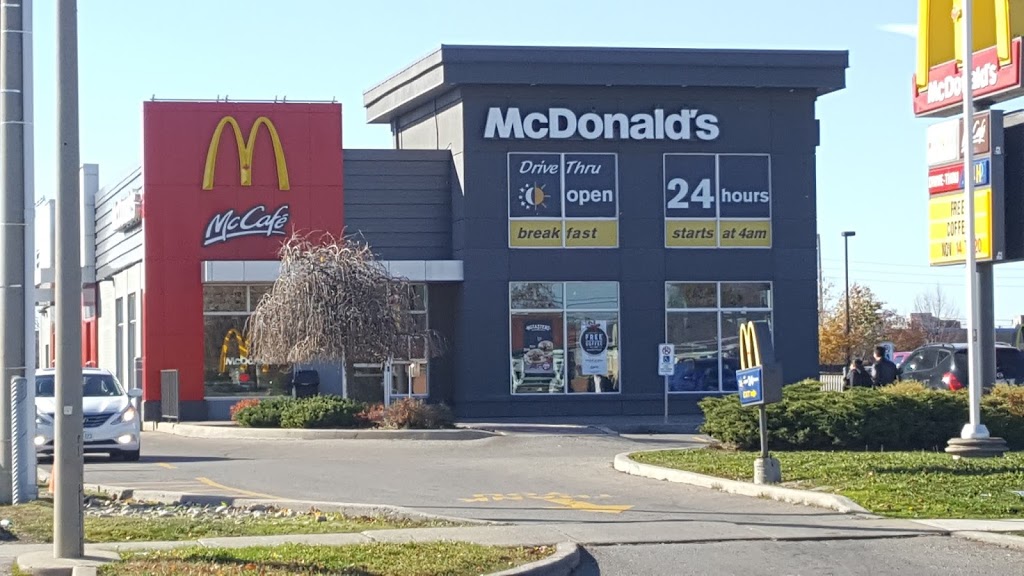 McDonalds | 2116 Kipling Ave N, Rexdale, ON M9W 4K5, Canada | Phone: (416) 743-8100