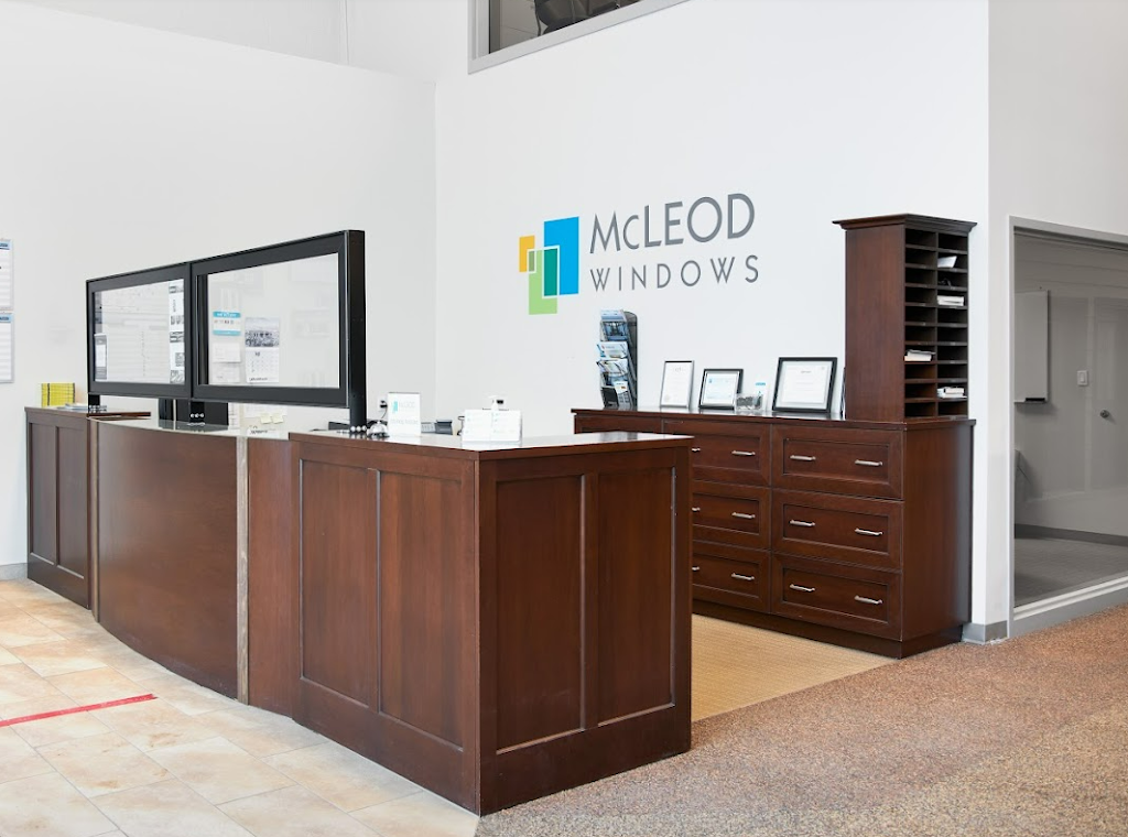 McLeod Windows and Doors | 15311 128 Ave NW, Edmonton, AB T5V 1A5, Canada | Phone: (780) 481-2575