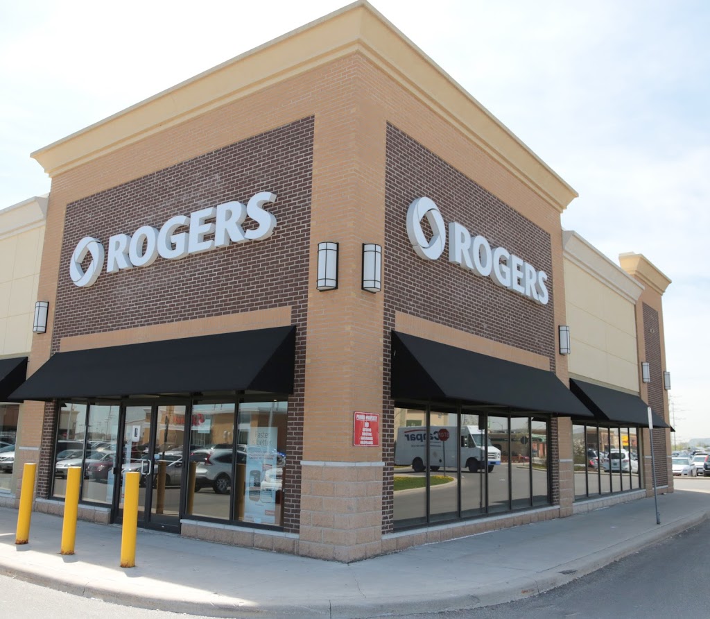 Rogers | 850 Main St E Unit 9A, Milton, ON L9T 0J4, Canada | Phone: (905) 636-6130