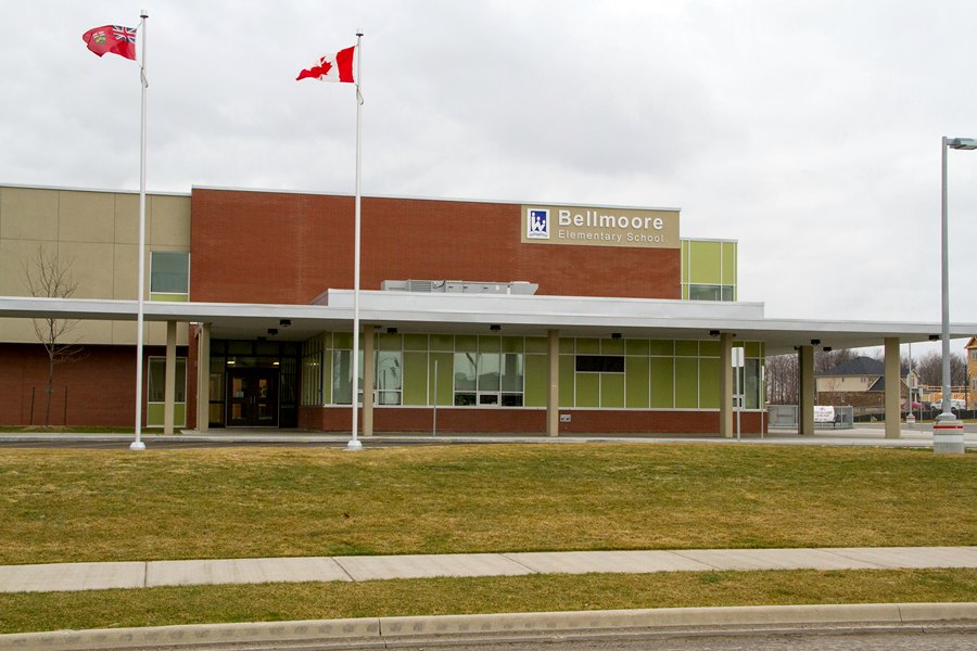 Bellmoore Public School | 35 Pumpkin Pass, Binbrook, ON L0R 1C0, Canada | Phone: (905) 692-5435