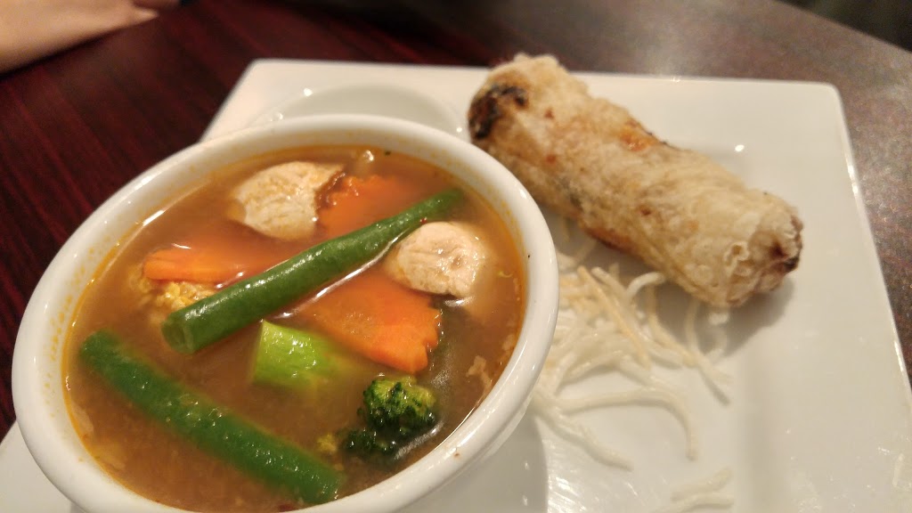 Simply Thai Cuisine | 2253 Bloor St W, Toronto, ON M6S 1N8, Canada | Phone: (416) 769-8866