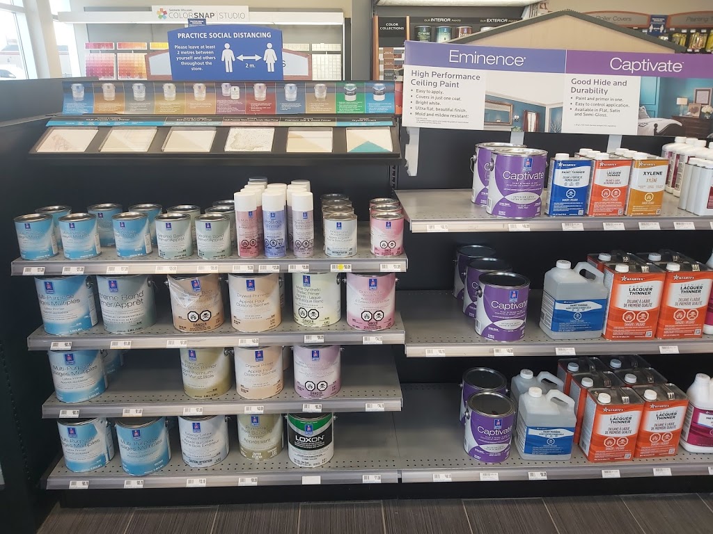 Sherwin-Williams Paint Store | 65 First St #2, Collingwood, ON L9Y 1A2, Canada | Phone: (705) 443-8146