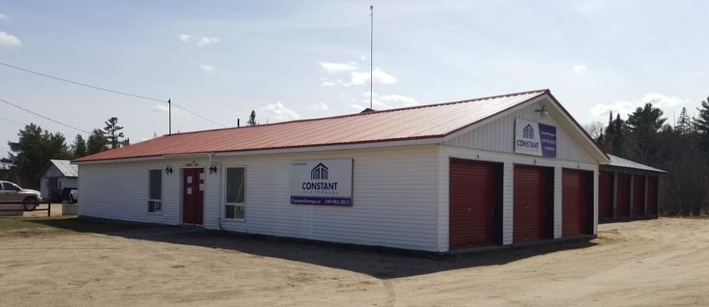 Sundridge - Constant Storage | 3 Commerce Ct, Sundridge, ON P0A 1Z0, Canada | Phone: (249) 983-0515