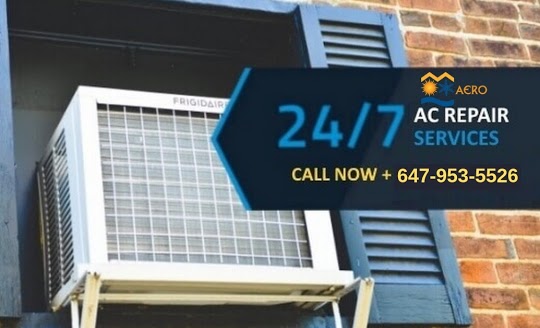 Aero Heating, Cooling & Appliances Service Maple Vaughan | AC Repair Service & Installation | 123 Murray Farm Ln, Vaughan, ON L6A 3Y1, Canada | Phone: (647) 953-5526