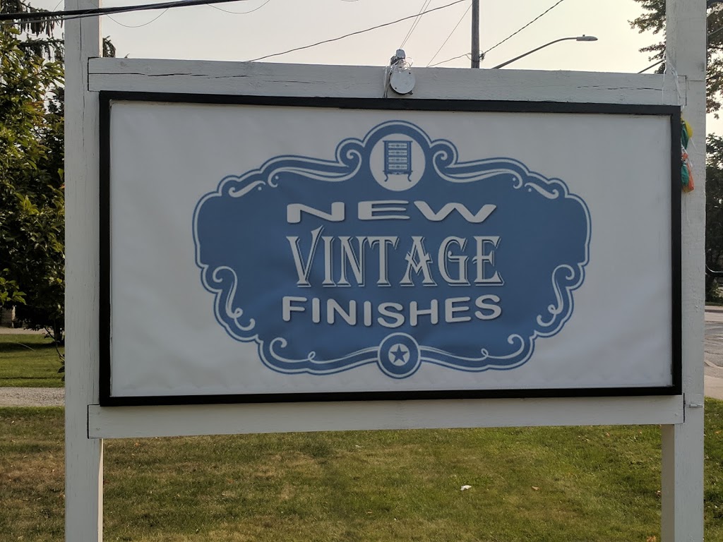 New Vintage Finishes | 2417 Main St, London, ON N6P 1P9, Canada | Phone: (519) 203-2222