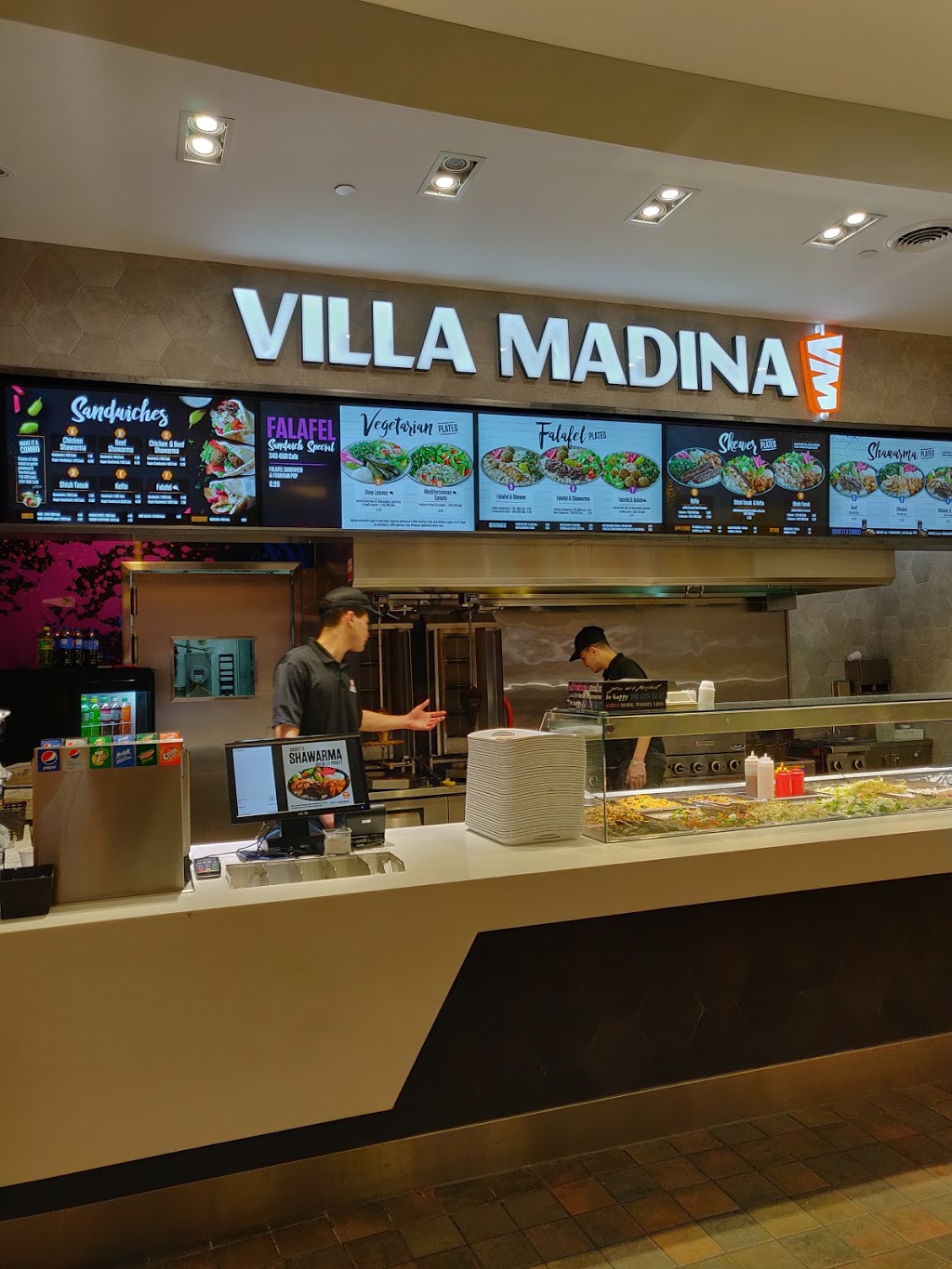 Villa Madina | 999 Upper Wentworth St, Hamilton, ON L9A 4X5, Canada | Phone: (905) 575-3536