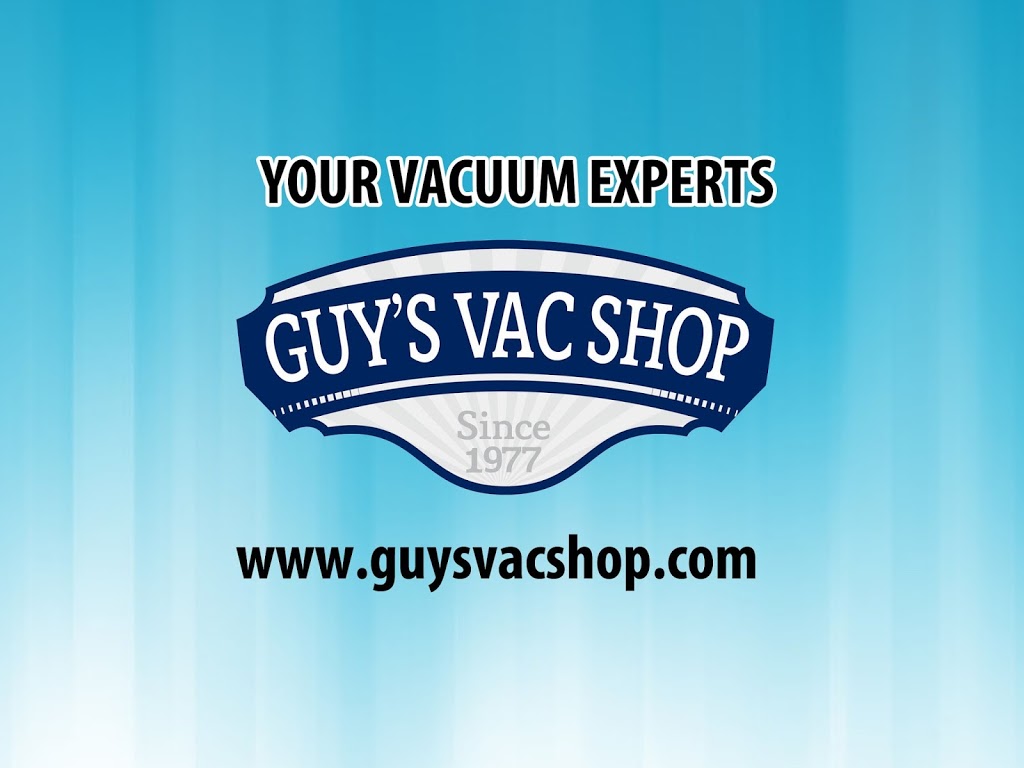 Guys Vac Shop | 270 Norfolk St S, Simcoe, ON N3Y 2W4, Canada | Phone: (519) 426-9090