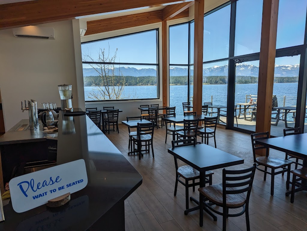 Fords Cove Restaurant | 10795 Central Rd, Hornby Island, BC V0R 1Z0, Canada | Phone: (250) 335-2169