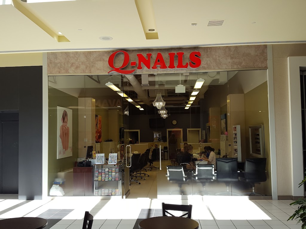 Q Nails- Bower Place Shopping Centre | 4900 Molly Banister Dr, Red Deer, AB T4R 1N9, Canada | Phone: (403) 986-2509