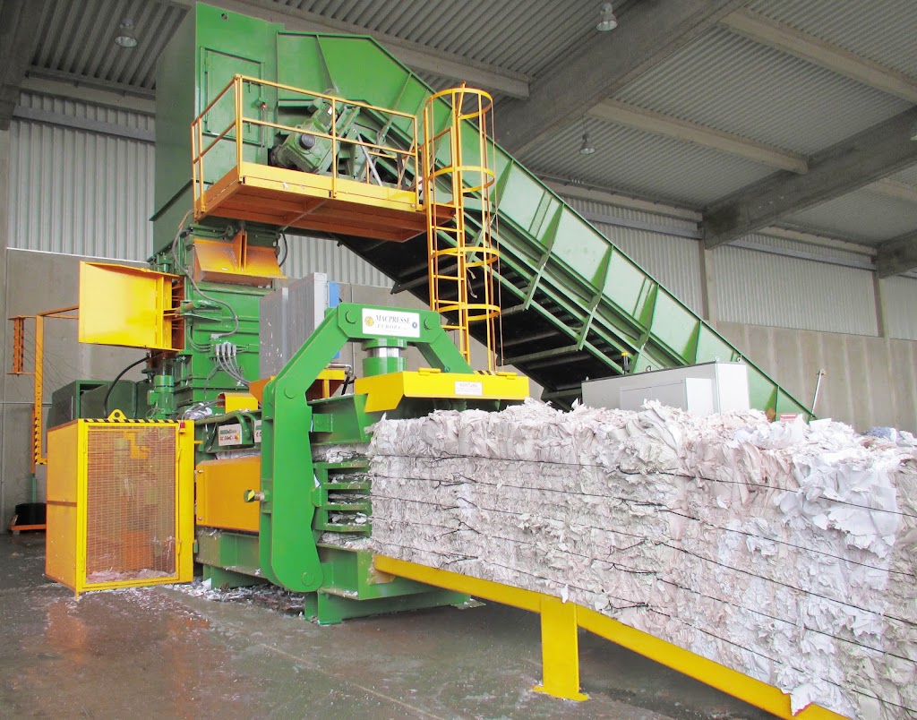 Ermeltek Z-Row Recycling Systems | River Rd, Delta, BC V4C 2R3, Canada | Phone: (778) 895-1754