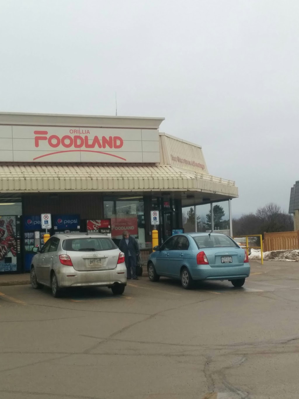 Foodland - Orillia | 80 Fittons Rd E, Orillia, ON L3V 2J4, Canada | Phone: (705) 325-9072