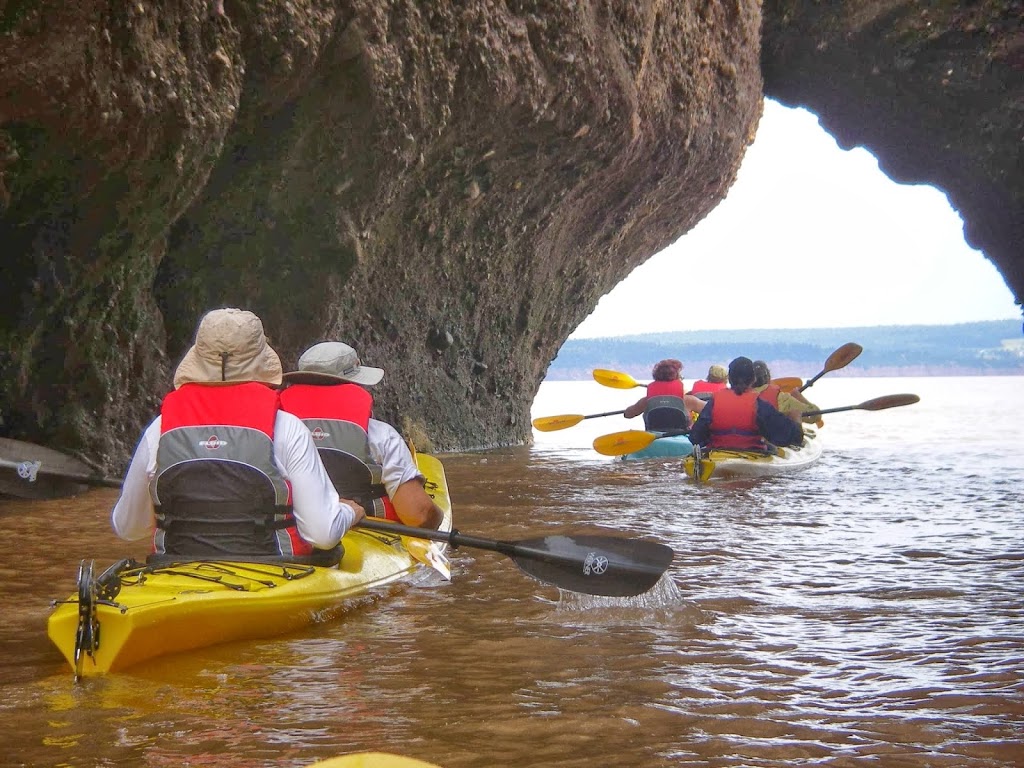 Baymount Outdoor Adventures | Rocks Rd, Hopewell Cape, NB E4H 4Z5, Canada | Phone: (506) 734-2660