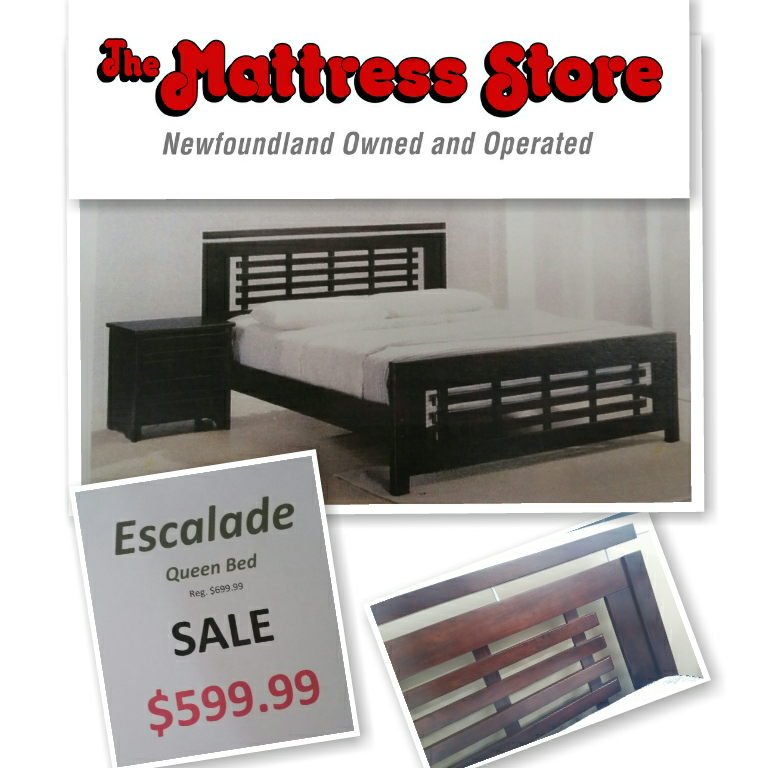 The Mattress Store | 286 Torbay Rd, St. Johns, NL A1A 4L6, Canada | Phone: (709) 738-8500