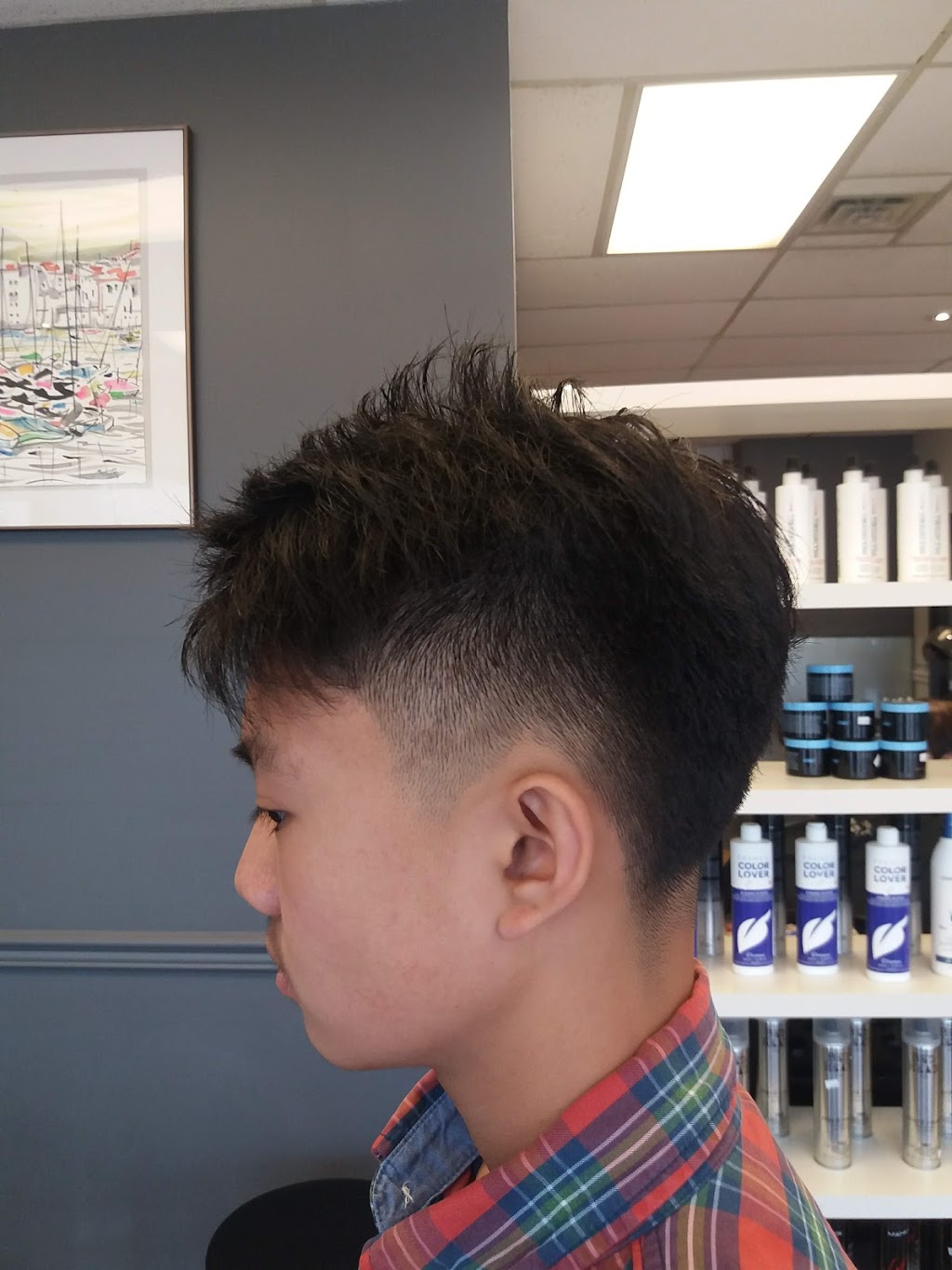 Hair Artitude | 320 Saddleback Rd NW, Edmonton, AB T6J 4R7, Canada | Phone: (780) 438-4368