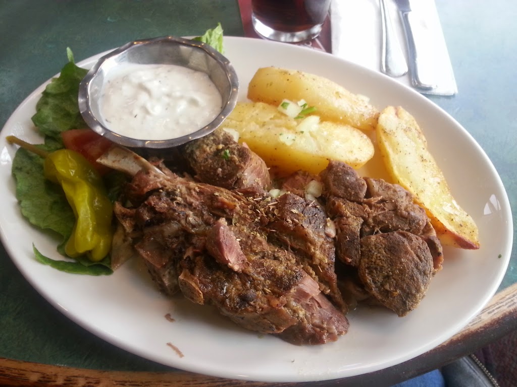Mykonos Greek Restaurant | 1650 W Bakerview Rd, Bellingham, WA 98226, USA | Phone: (360) 715-3071