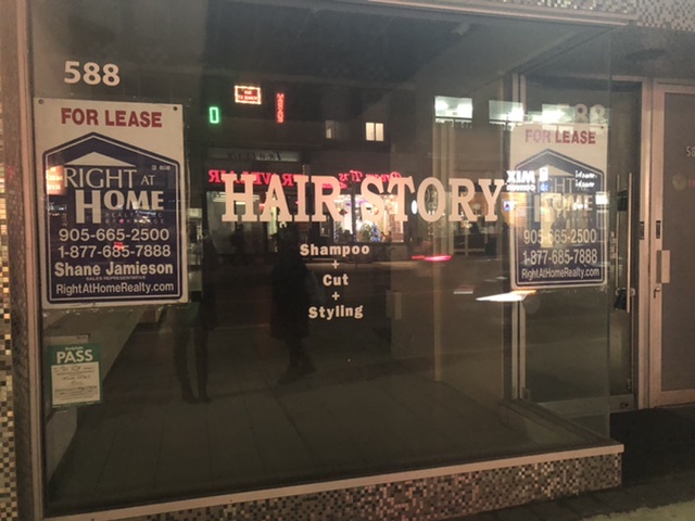 Hair Story Yonge & Wellesley | 384 Yonge St Unit 41, Toronto, ON M5G 2K2, Canada | Phone: (647) 350-6161