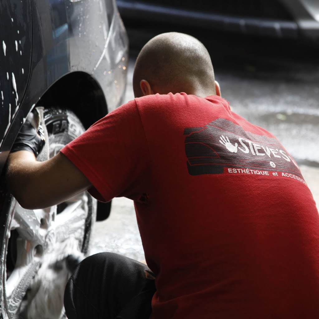 Steves Hand Car Wash | 4216 Boul Saint-Jean, Dollard-des-Ormeaux, QC H9G 1X5, Canada | Phone: (514) 696-9274