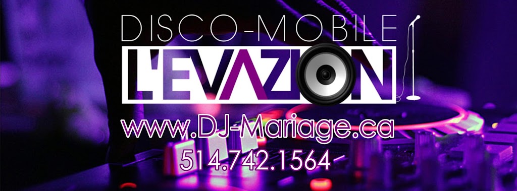 Disco-Mobile lÉvazion | 105 Rue Dubreuil, Blainville, QC J7B 1H7, Canada | Phone: (514) 742-1564