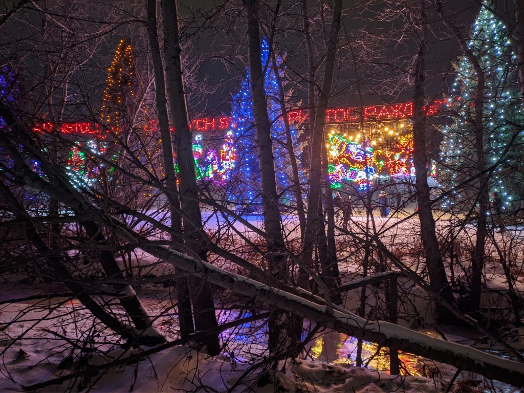 Lions Festival of Lights | 24th Avenue Northwest &, 14 St NW, Calgary, AB T2L 0R6, Canada | Phone: (403) 651-6689