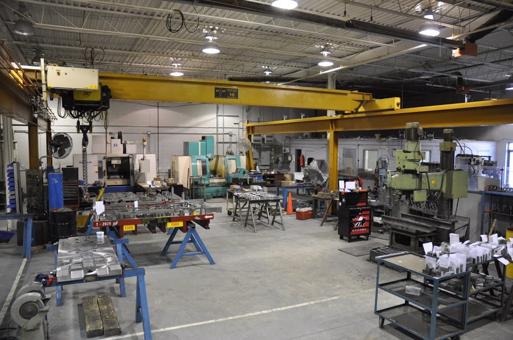 3D Tool & Die Inc. | 389 Dissette Street, Units 7-9, Bradford, ON L3Z 3G9, Canada | Phone: (905) 778-9913