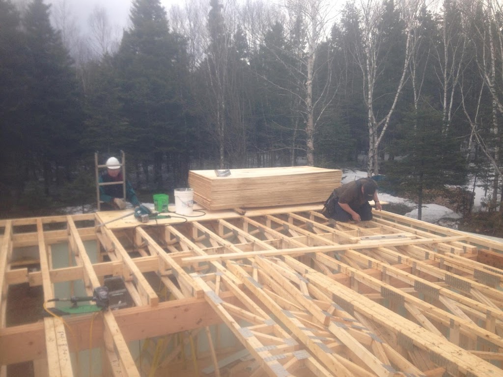 Construction C P Boivin Inc | 28 Rue Jacques Labrecque, Baie-Saint-Paul, QC G3Z 3E6, Canada | Phone: (418) 435-6027