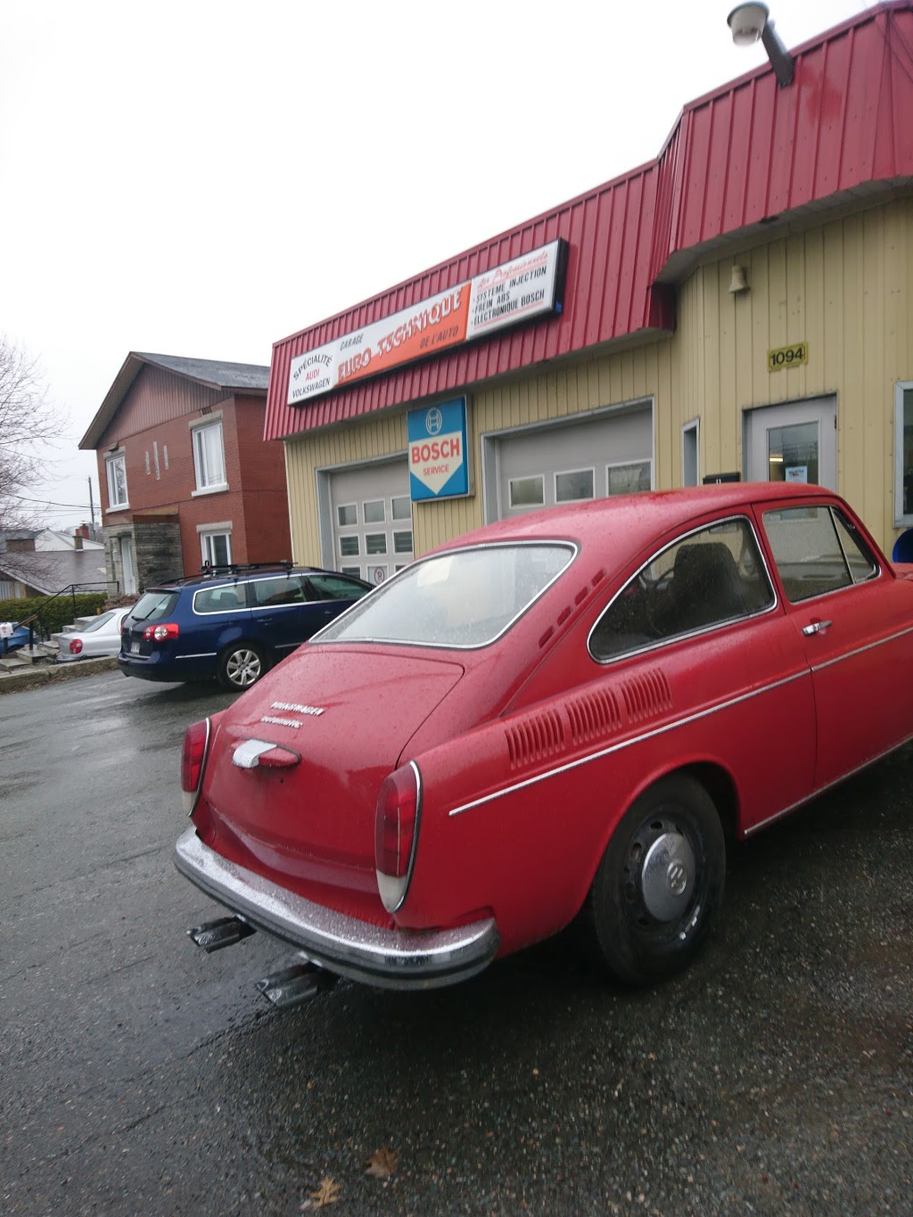 Garage Euro-Technique de lAuto Inc | 1094 Rue Saint-Marc, Sherbrooke, QC J1K 2T7, Canada | Phone: (819) 564-1176