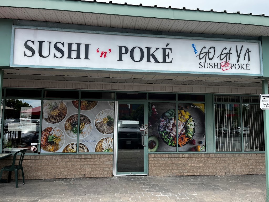 GoGiYa Sushi n Poké | 700 March Rd unit e, Kanata, ON K2K 2V9, Canada | Phone: (613) 595-0313