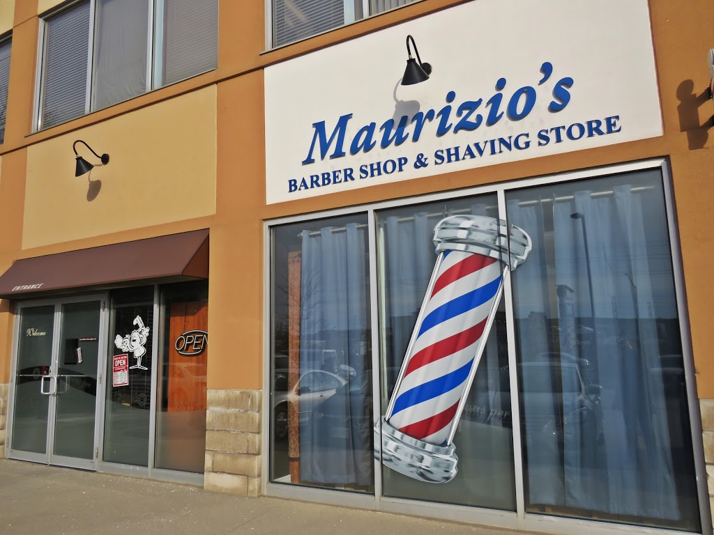 Maurizios Barber Shop | 1140 Bleams Rd, Petersburg, ON N0B 2H0, Canada | Phone: (519) 208-1833